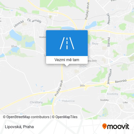 Lipovská mapa