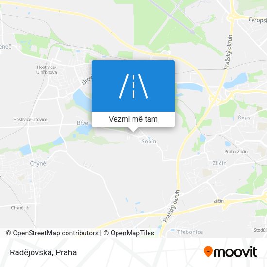 Radějovská mapa
