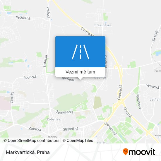 Markvartická mapa