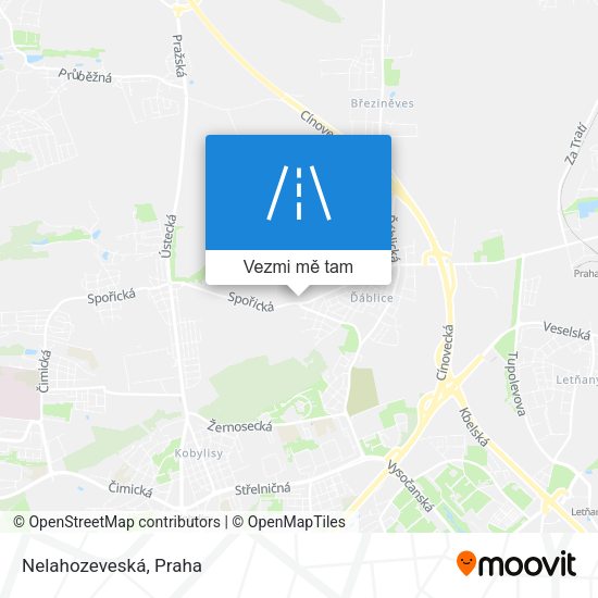 Nelahozeveská mapa