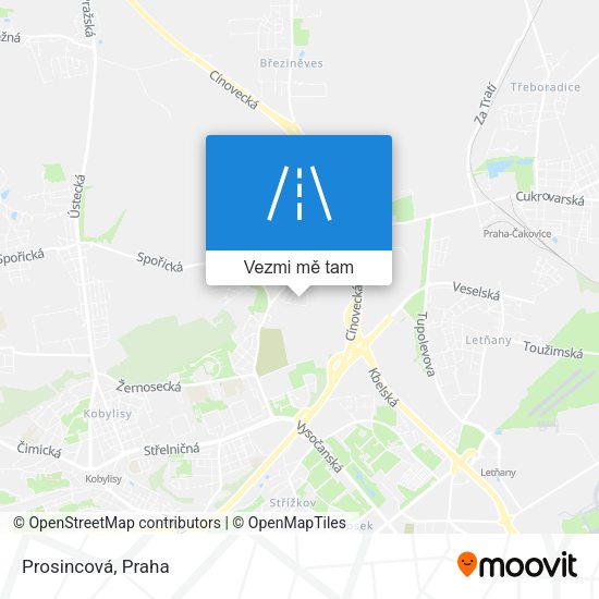 Prosincová mapa