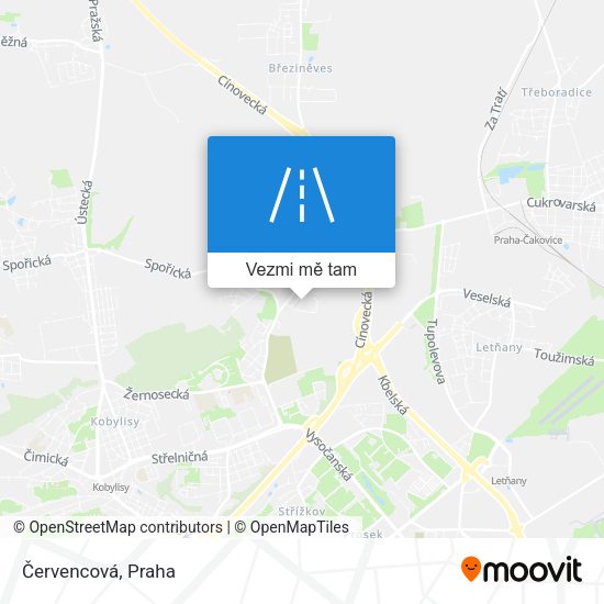 Červencová mapa