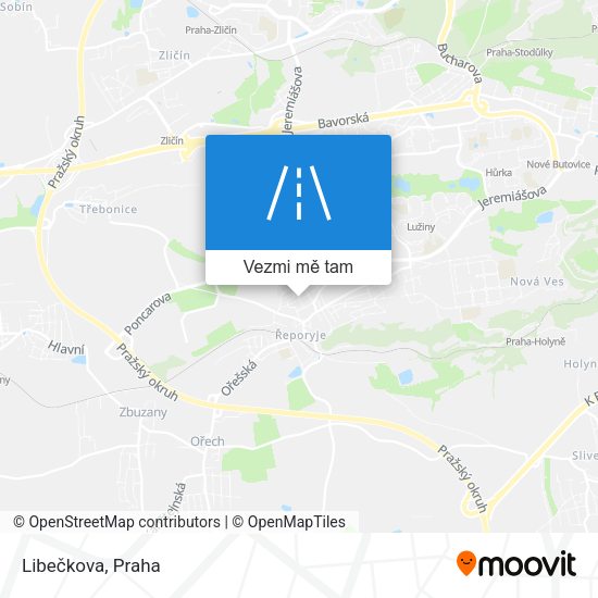 Libečkova mapa