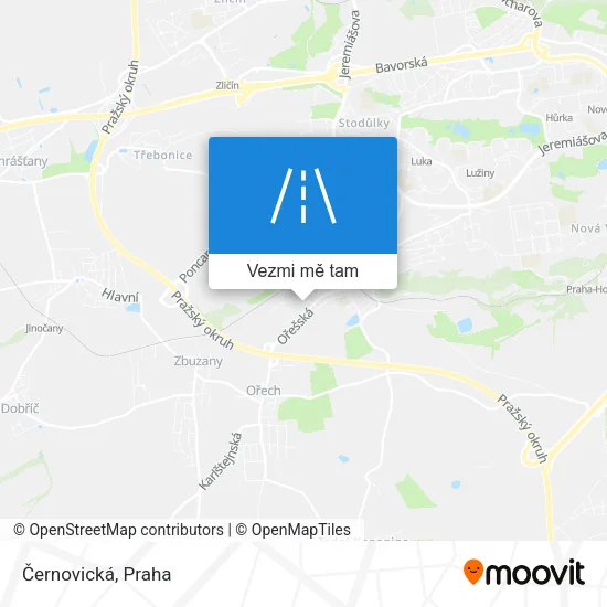 Černovická mapa