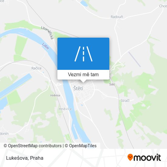 Lukešova mapa