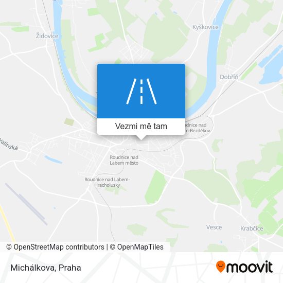 Michálkova mapa