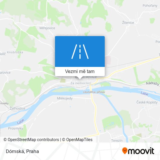 Dómská mapa