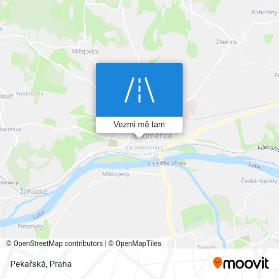 Pekařská mapa