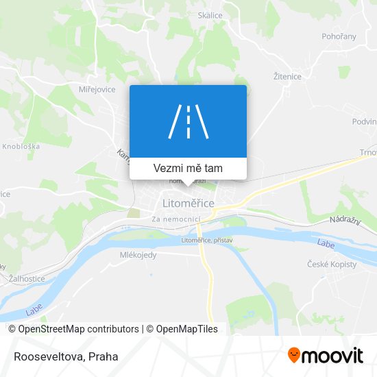Rooseveltova mapa