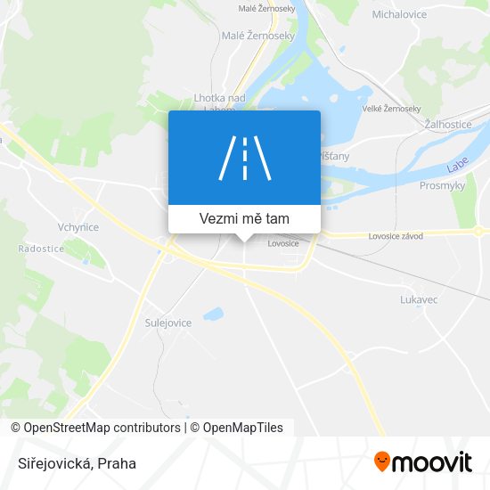 Siřejovická mapa