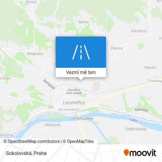 Sokolovská mapa