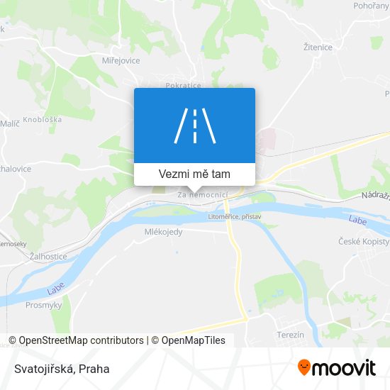 Svatojiřská mapa