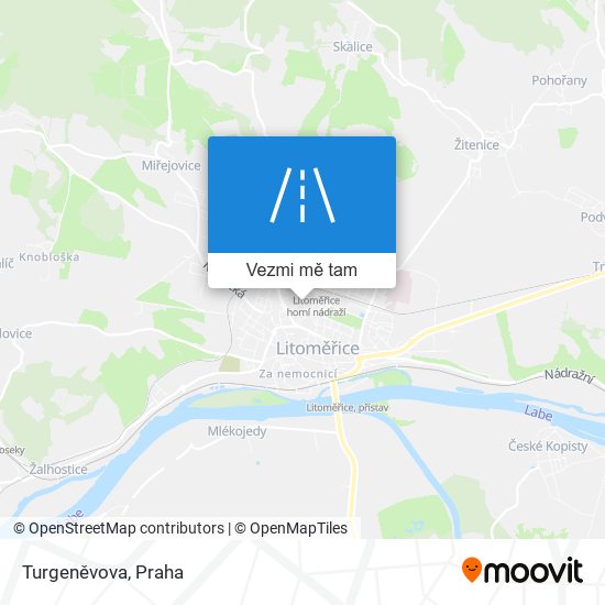 Turgeněvova mapa