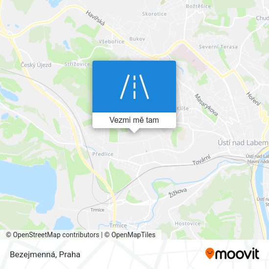 Bezejmenná mapa