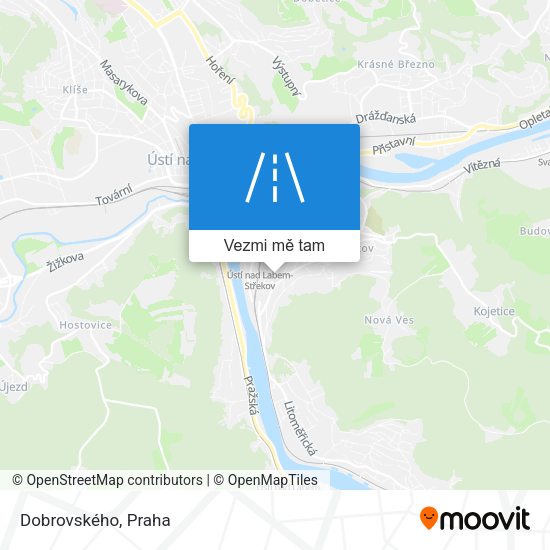 Dobrovského mapa