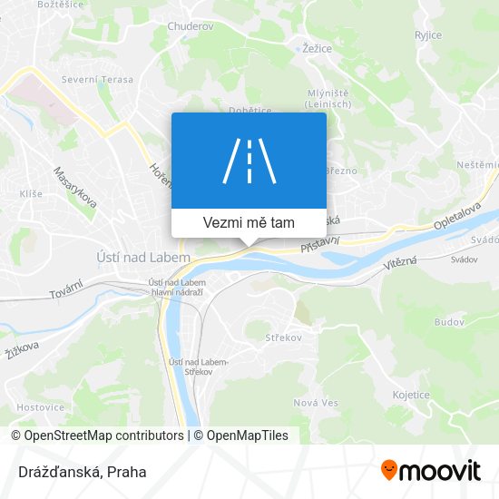 Drážďanská mapa