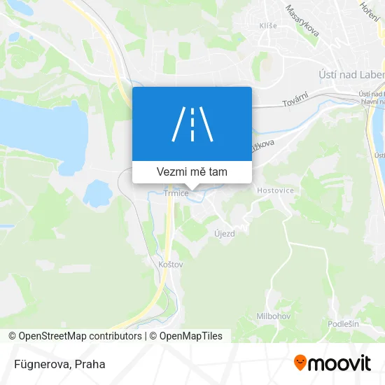 Fügnerova mapa