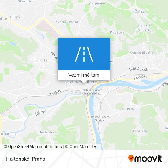 Haltonská mapa