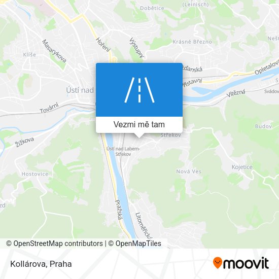 Kollárova mapa