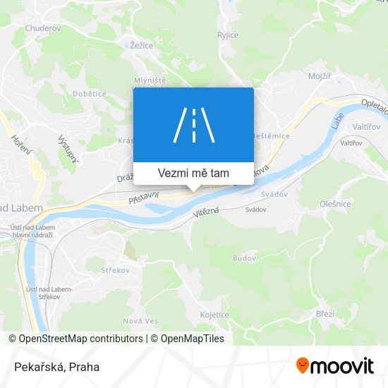 Pekařská mapa