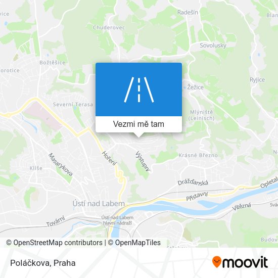 Poláčkova mapa