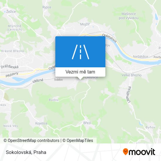 Sokolovská mapa