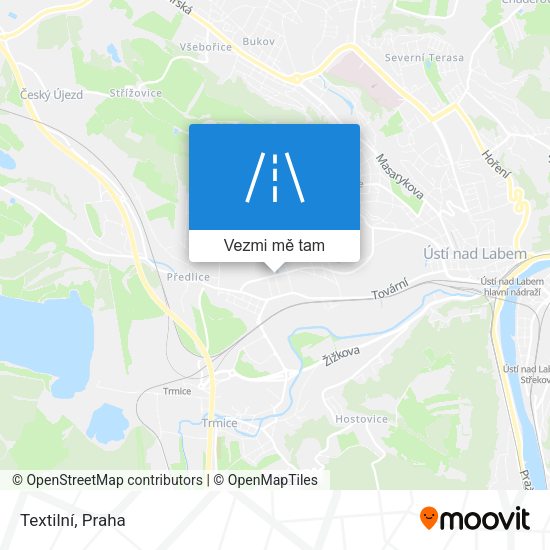 Textilní mapa