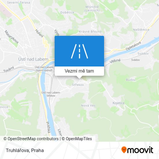 Truhlářova mapa