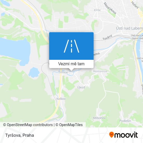 Tyršova mapa