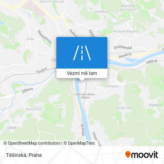 Těšínská mapa