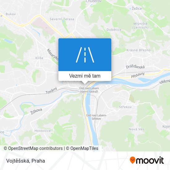 Vojtěšská mapa
