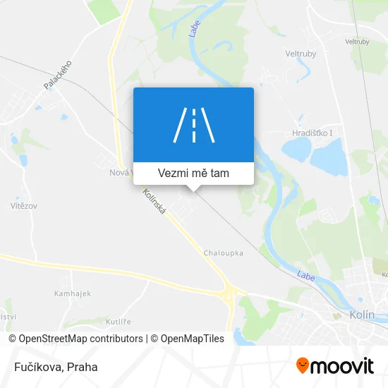 Fučíkova mapa