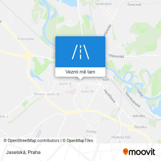 Jaselská mapa