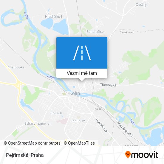 Pejřimská mapa