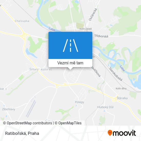 Ratibořská mapa