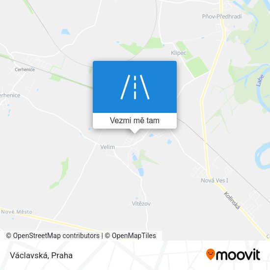 Václavská mapa
