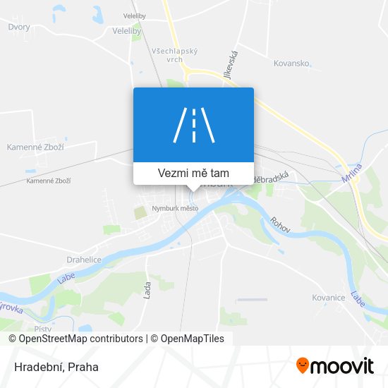 Hradební mapa