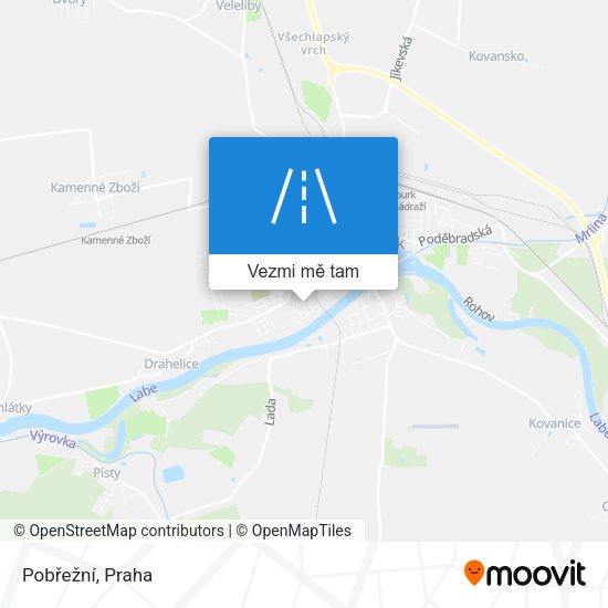 Pobřežní mapa