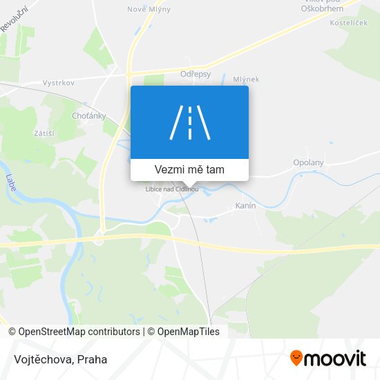Vojtěchova mapa