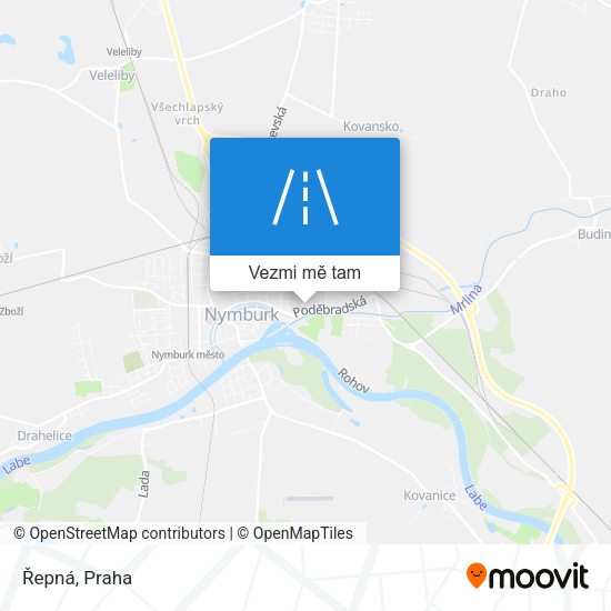 Řepná mapa