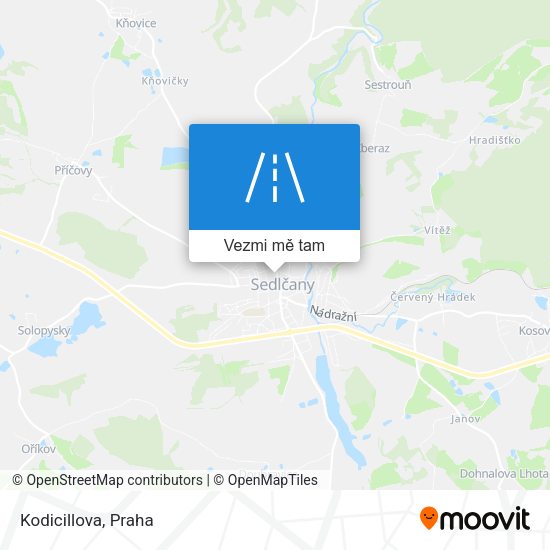 Kodicillova mapa