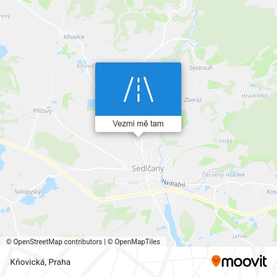 Kňovická mapa