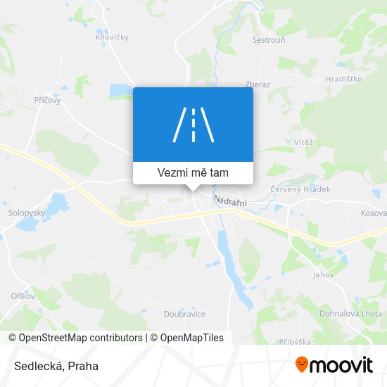 Sedlecká mapa