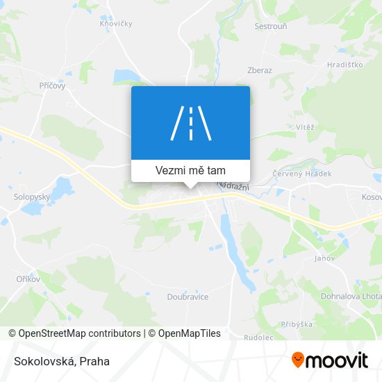 Sokolovská mapa