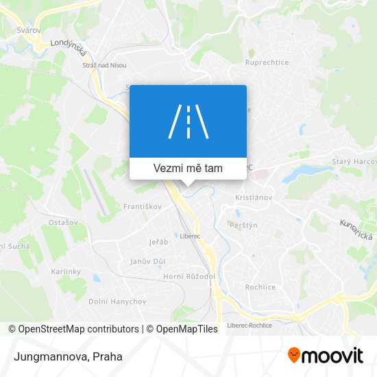 Jungmannova mapa