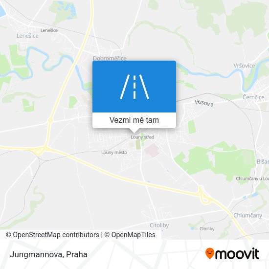 Jungmannova mapa