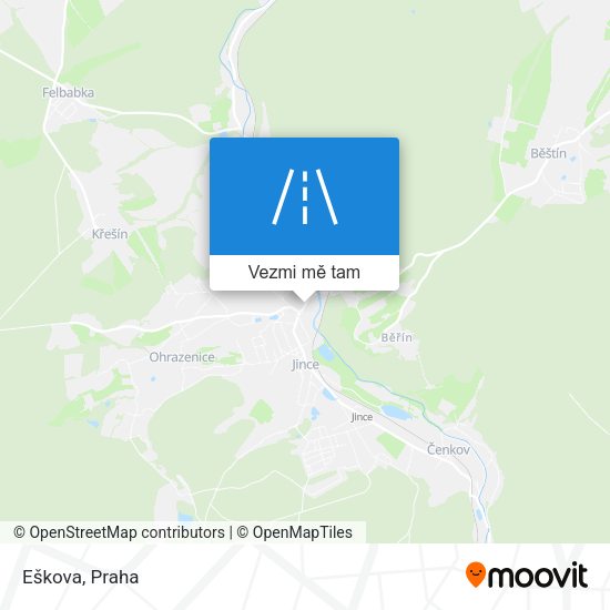 Eškova mapa
