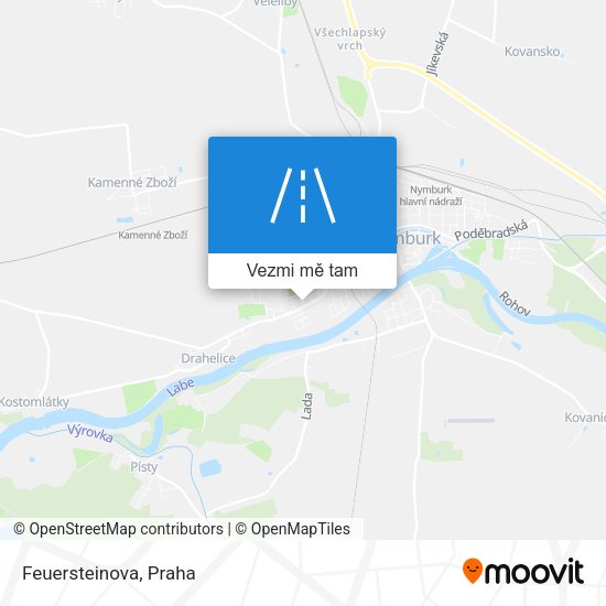 Feuersteinova mapa
