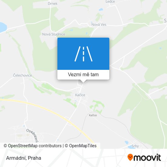 Armádní mapa