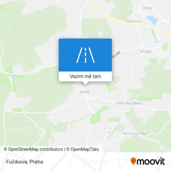 Fučíkova mapa